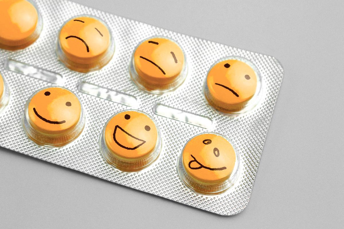 Placebos Work for Some Psychiatric Conditions, but Not Others, Study Finds