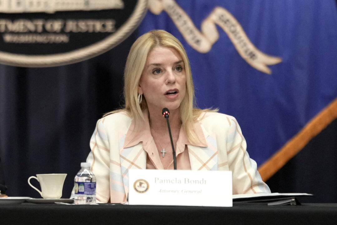 DOJ Brings First Terrorism Charges Against Alleged Venezuelan Gang Member