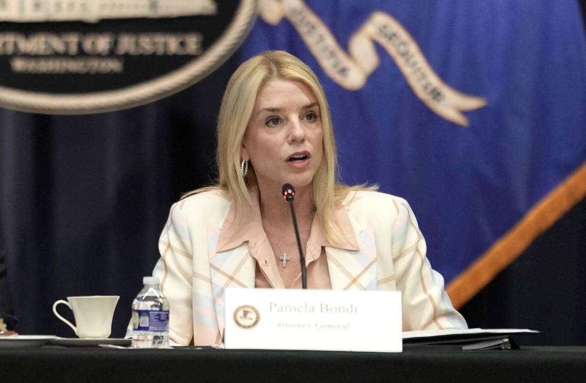 DOJ Brings First Terrorism Charges Against Alleged Venezuelan Gang Member