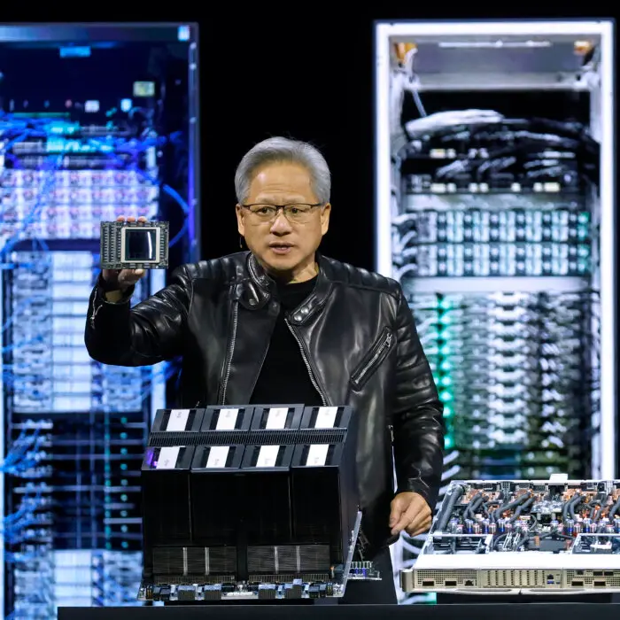 Nvidia Becomes First Company Ever to Cross $5 Trillion Market Cap | USNN World News The Epoch Times