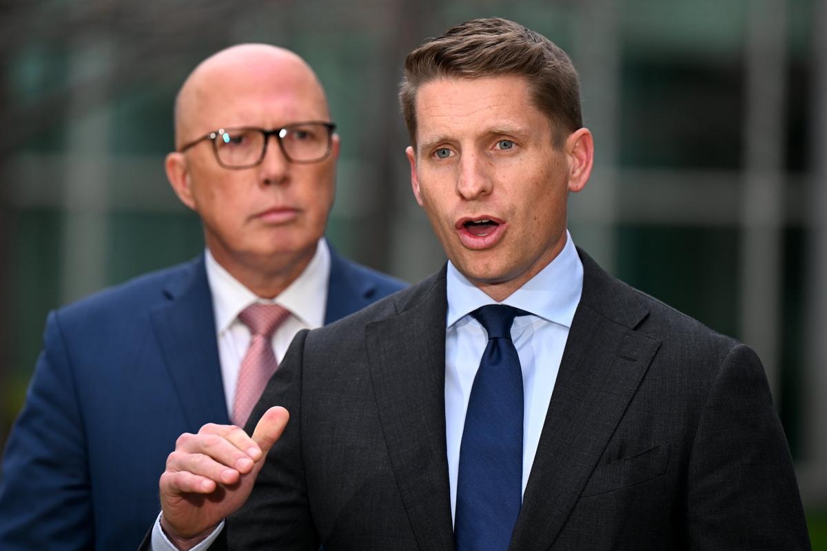 Hastie Backs Women in Uniform, But Holds the Line on Standards