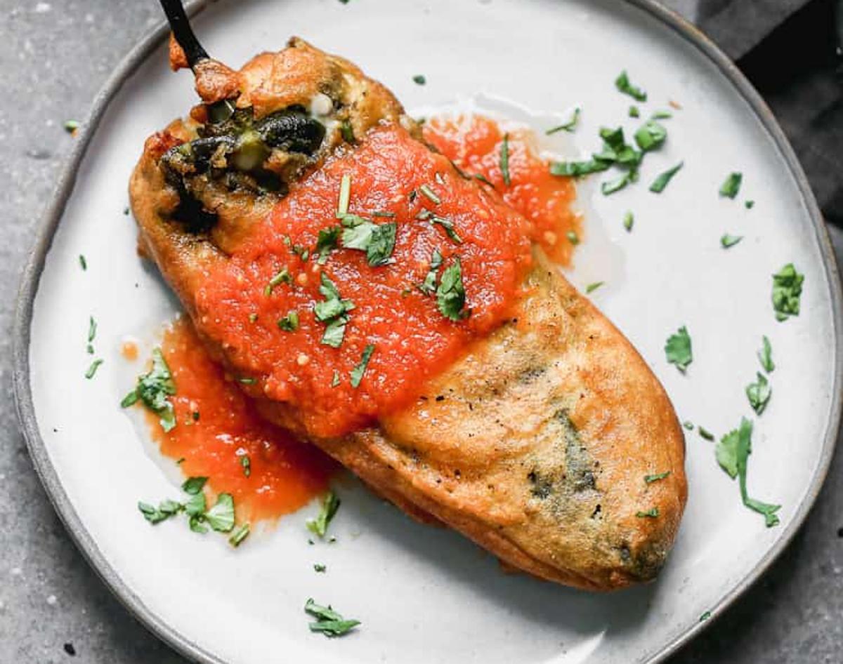 Chiles Rellenos