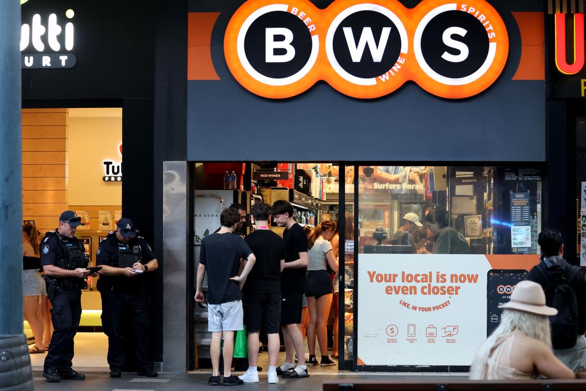 Bottle Shops Close on Anzac Day in NSW