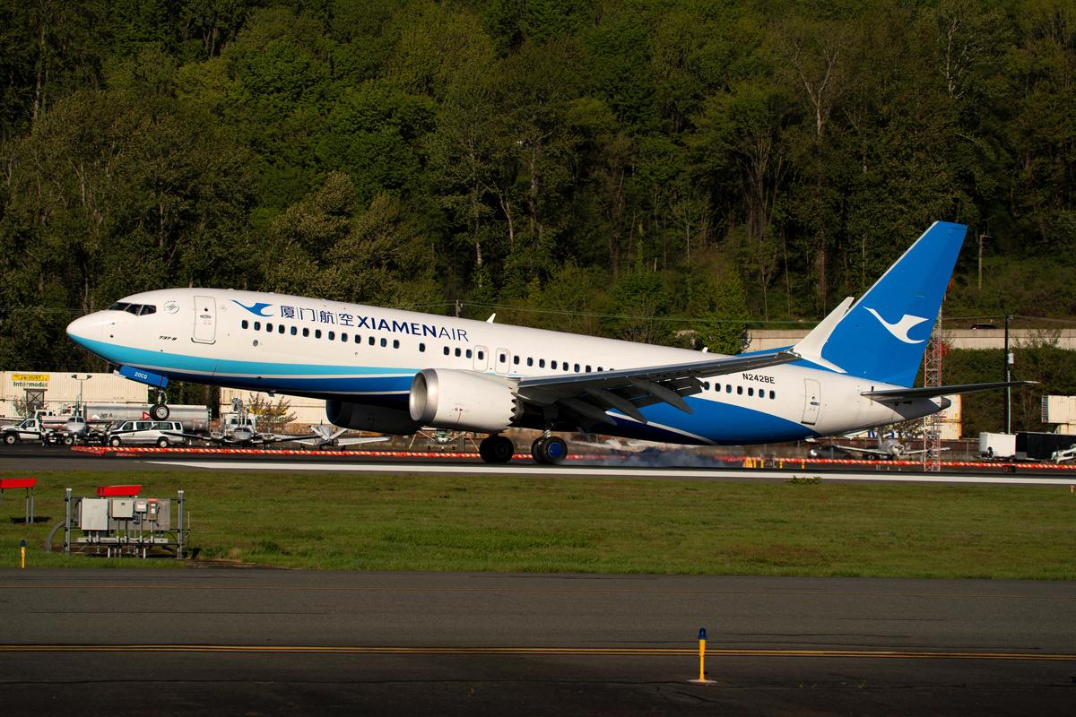 FAA Proposes Inspections for Hundreds of Boeing 737 Max Planes Over Seat Installations
