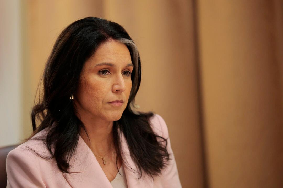 Gabbard Asks DOJ to Prosecute 2 Alleged Leakers