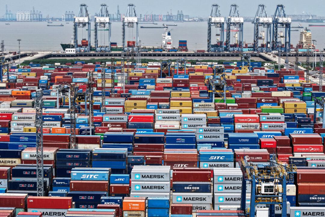 US Goods Trade Deficit Widened Last Month After April’s Sharp Decline