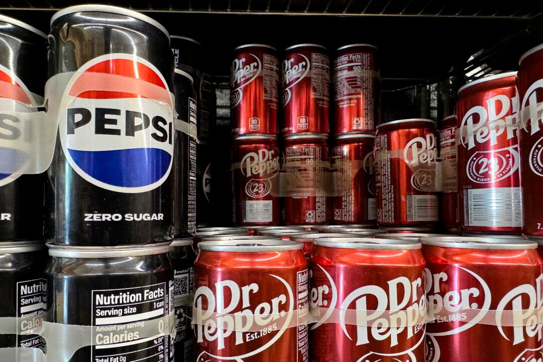 USDA Approves Nebraska’s Banning Soda and Energy Drinks From Food Stamps