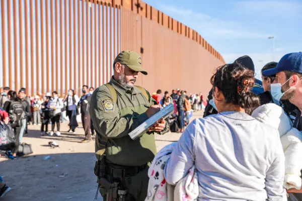 US Border Patrol to Charge $5,000 Apprehension Fee for Illegal Border Crossers