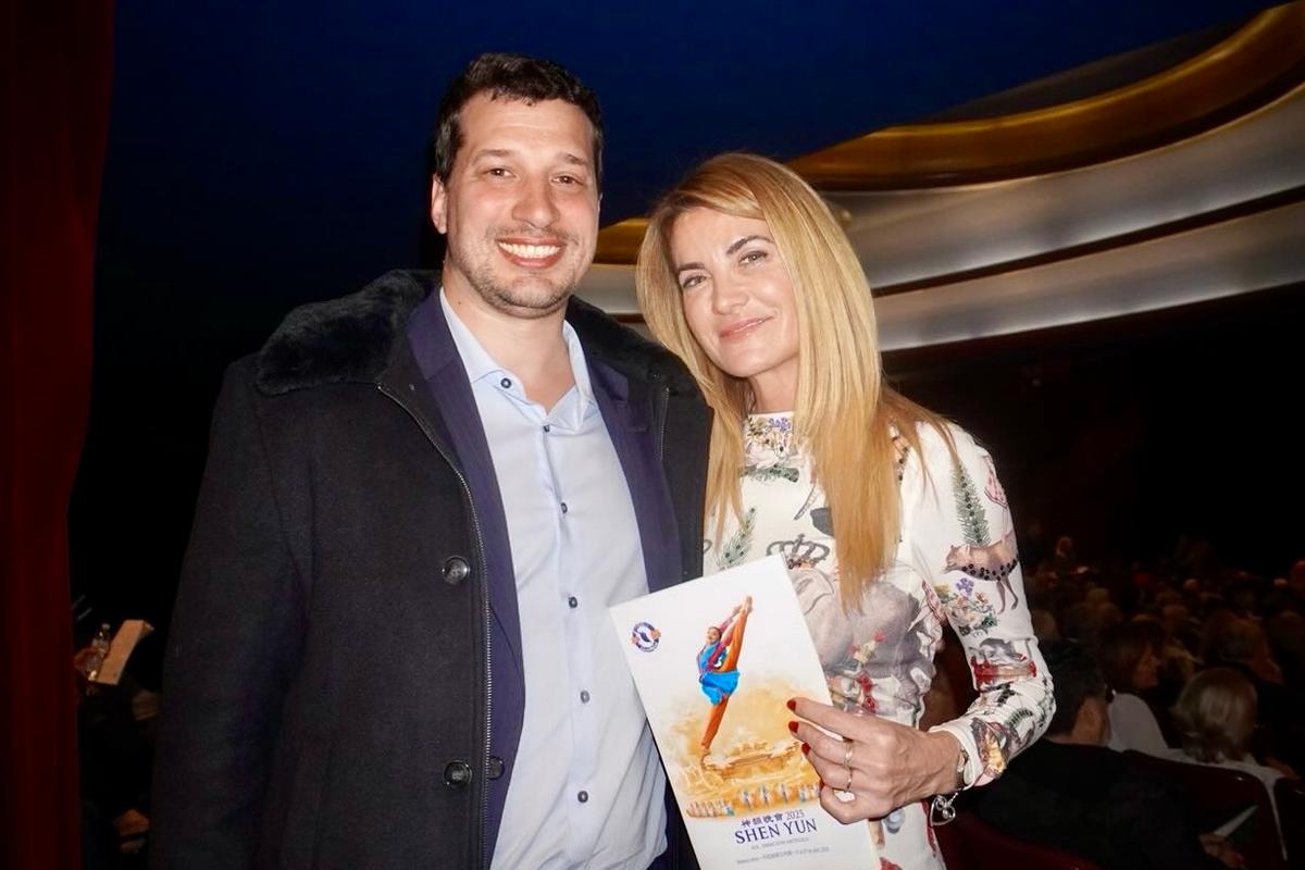 Argentine City Legislator Says He Is ‘Proud to Witness’ Shen Yun