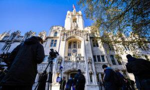 9 Things to Know About UK Supreme Court Ruling on Sex, Gender