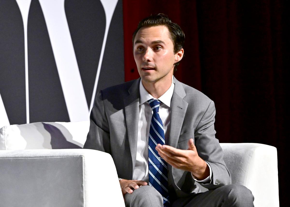 David Hogg Withdraws From Vice Chair Race After DNC Invalidates Previous Elections