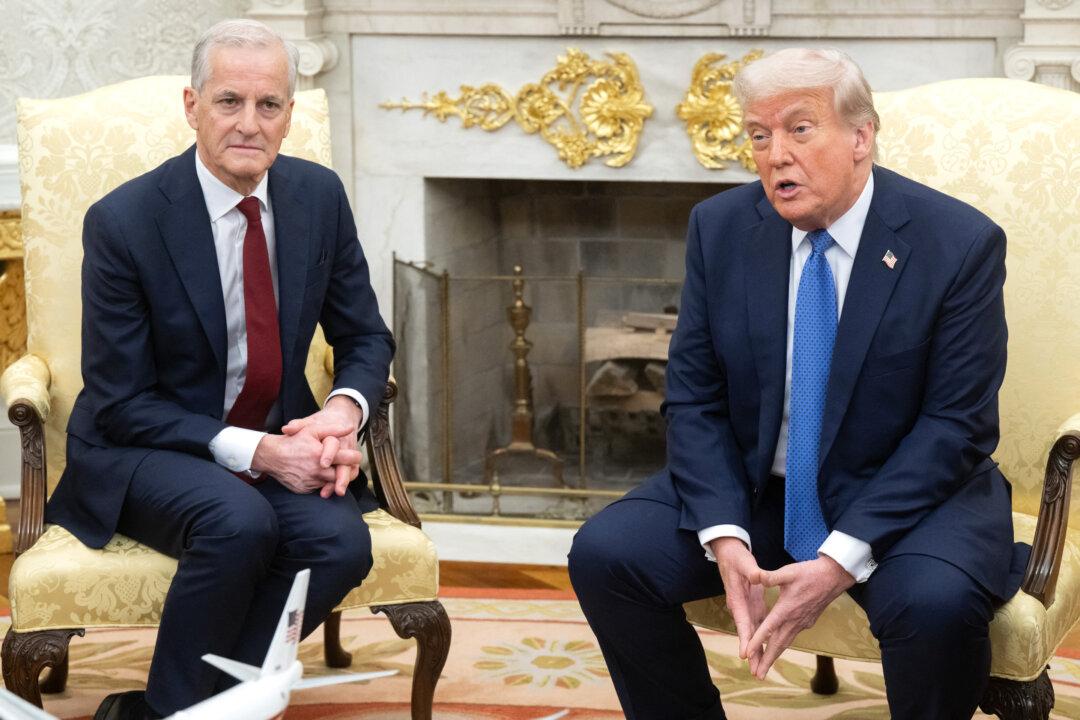 Norway’s PM Visits White House to Strengthen Ties, Navigate Tariffs