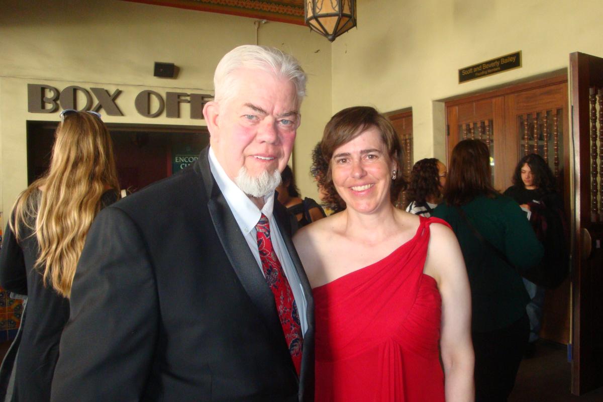 Artist Sees Shen Yun as a Masterpiece