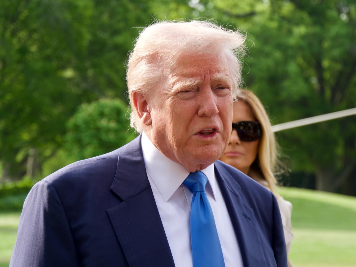 7 Takeaways From Trump’s Interview With Time Magazine