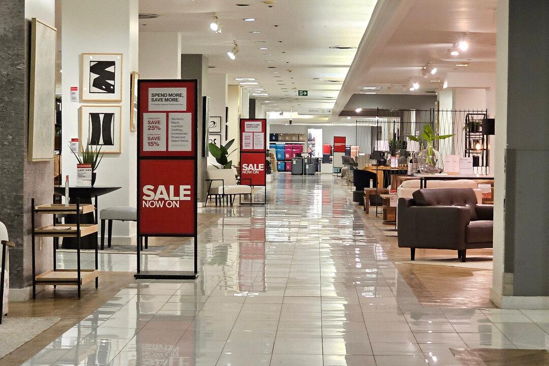 Hudson’s Bay Expected to Begin Liquidation at Final Six Stores