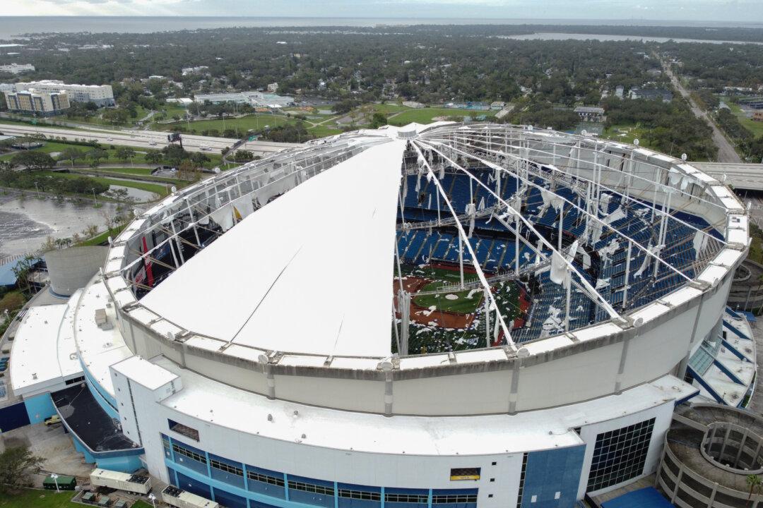 Displaced Rays and Athletics Not Unique MLB Situation