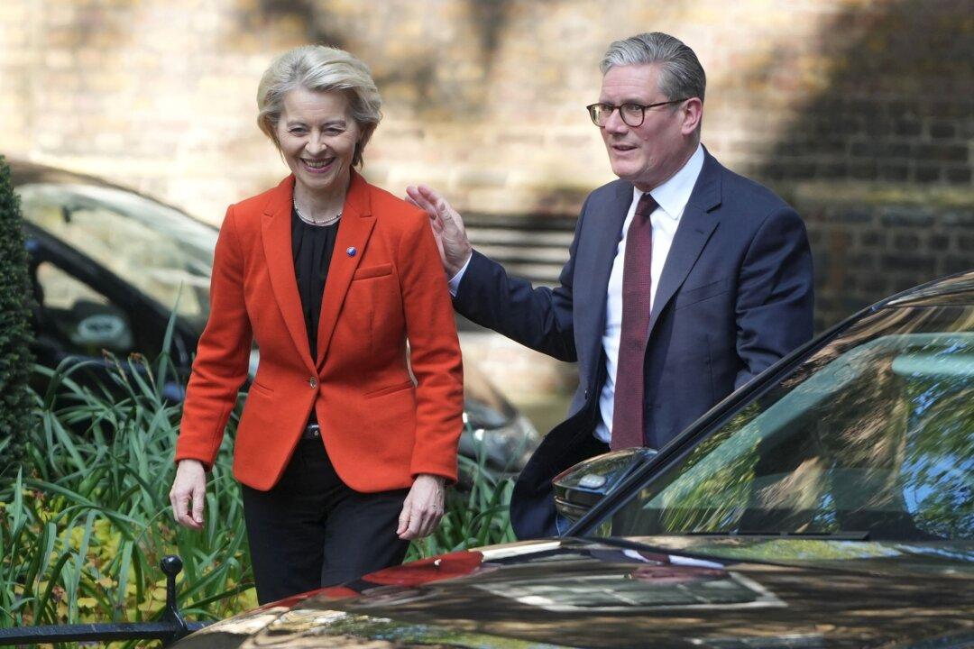 UK ‘Will Not Be Defined by the Past’ Amid Speculation on EU Youth Visa Scheme