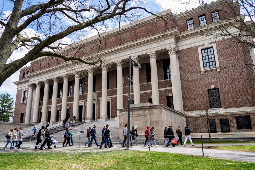 Harvard’s Latest Public Relations Challenge