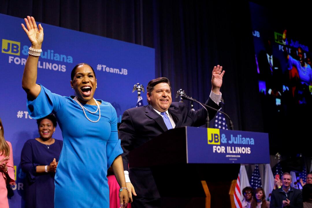 Illinois Lt. Gov. Juliana Stratton Enters US Senate Race to Replace Dick Durbin
