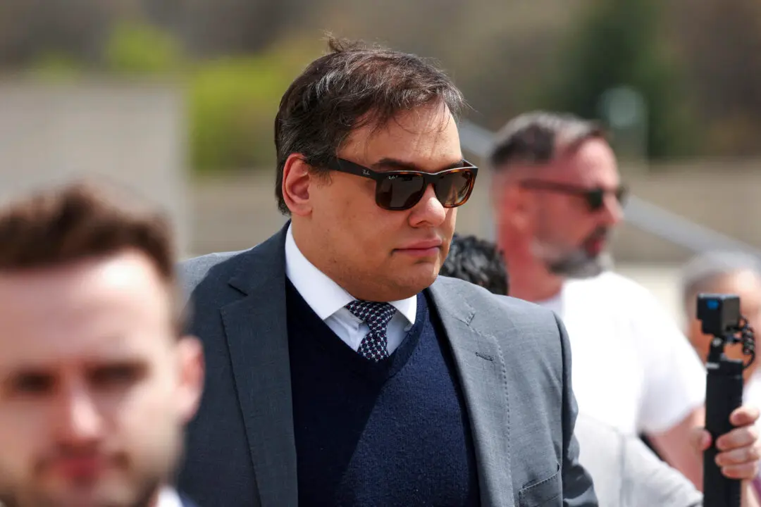 Trump Commutes Sentence of Former Rep. George Santos