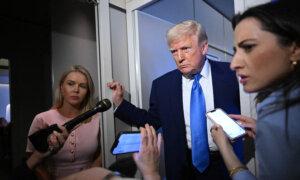 Trump Says He'll Choose Between Ken Paxton and John Cornyn in Texas US Senate Race