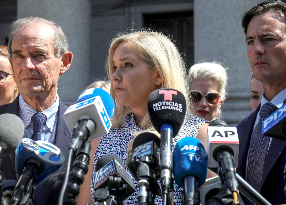 Virginia Giuffre, Epstein Abuse Survivor, Dies by Suicide