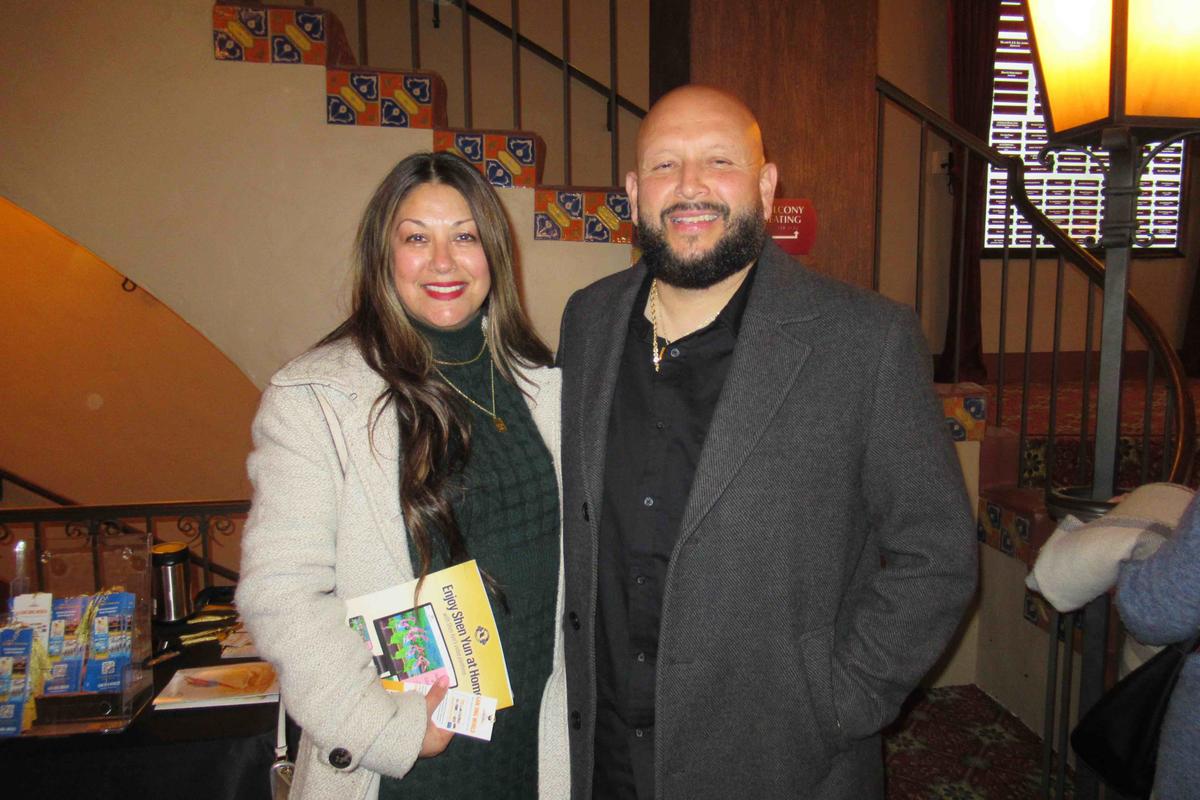 Shen Yun Is ‘Way More Than I Can Ever Imagine,’ Says California Theatergoer