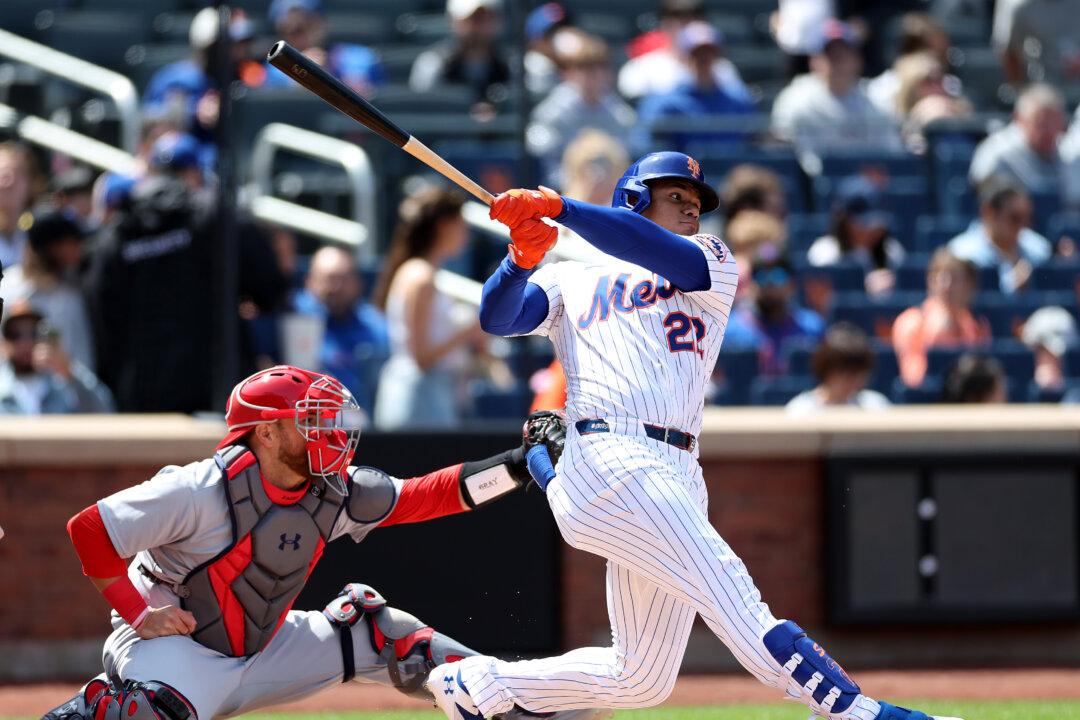 Red Hot Mets Playing as Predicted