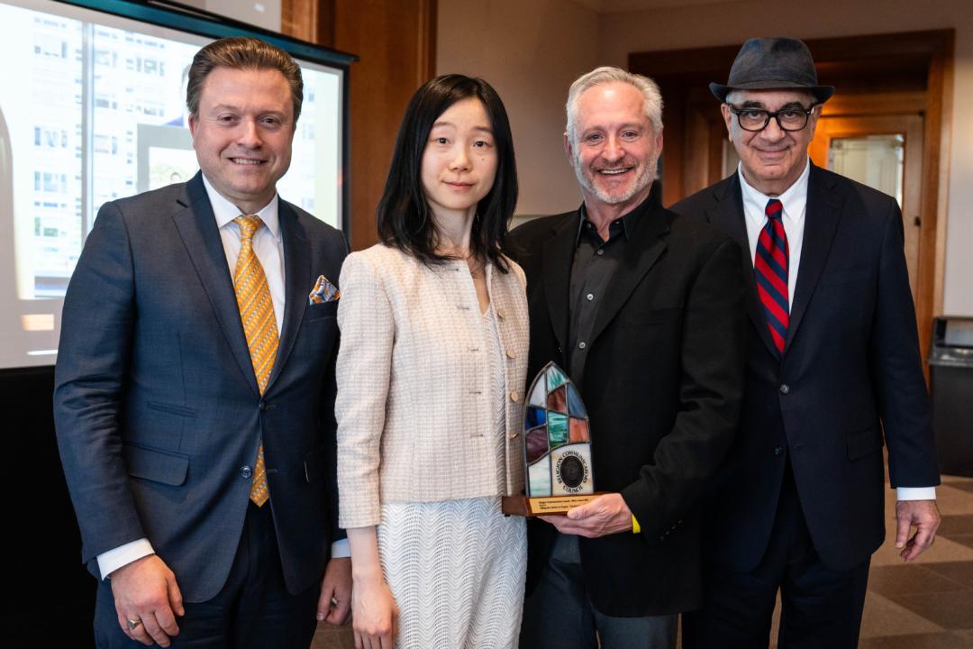 Epoch Times Journalists Win Top Awards for Work on Religion