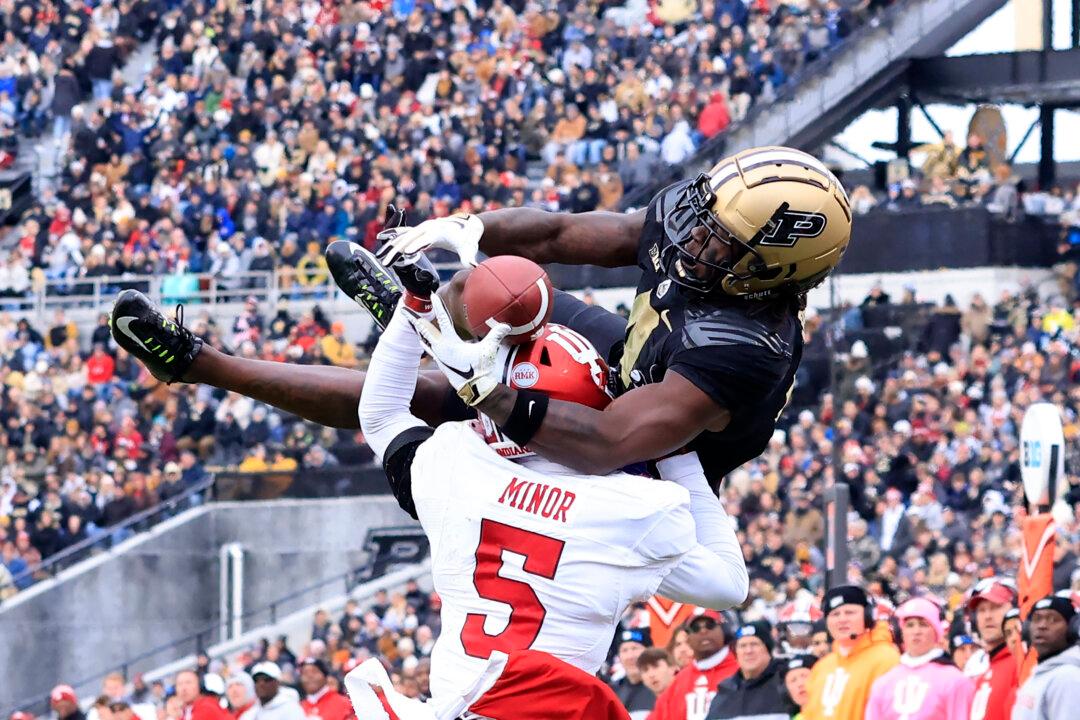 NFL’s Latest Mr. Irrelevant: ‘Just Fuel to My Fire’