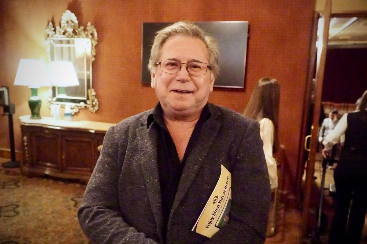 Shen Yun ‘Entertaining, Energetic,’ Says Pittsburgh Patron