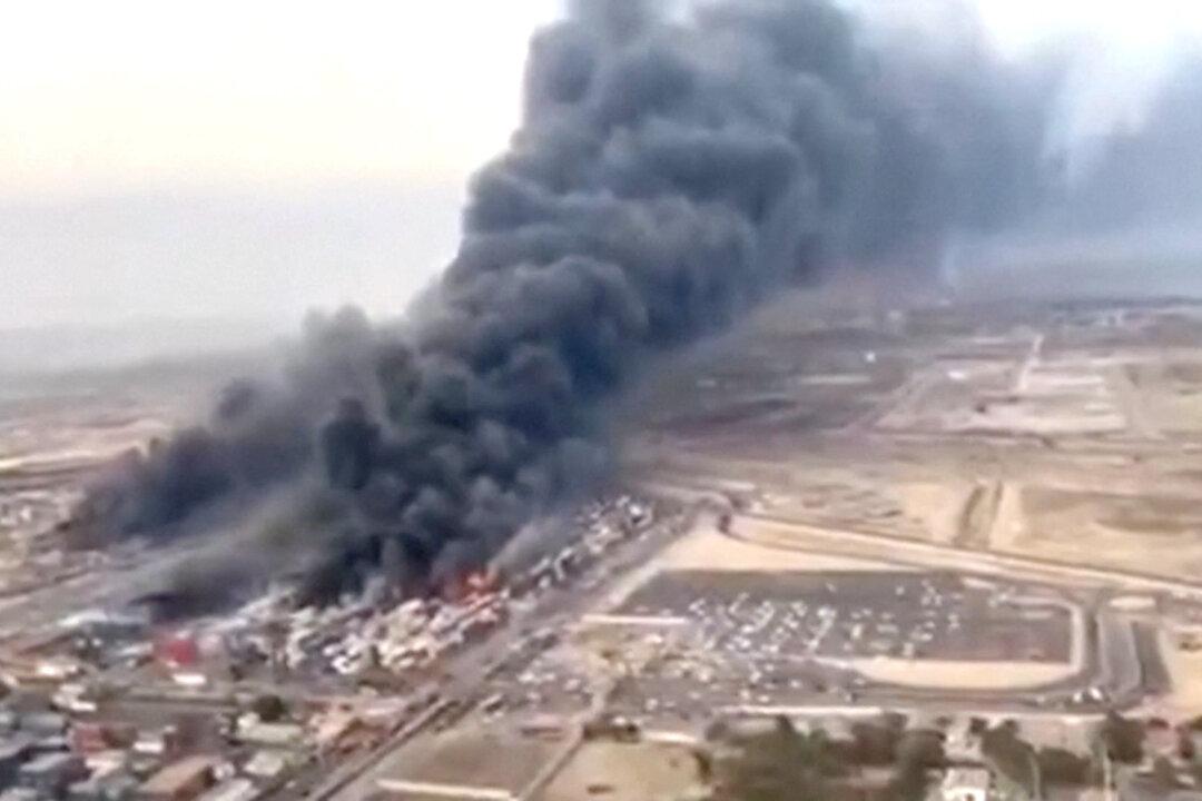 28 Dead, More Than 700 Injured in Iranian Port Explosion