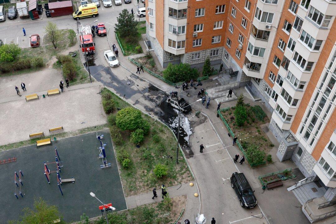 Russia Arrests Suspect in Car Bomb Killing of Top General, Blames Ukraine