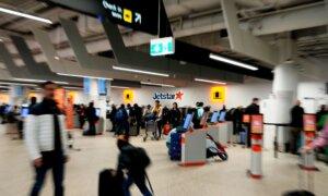 Easter Travel Stress Leads to 217 Airport Callouts for Police