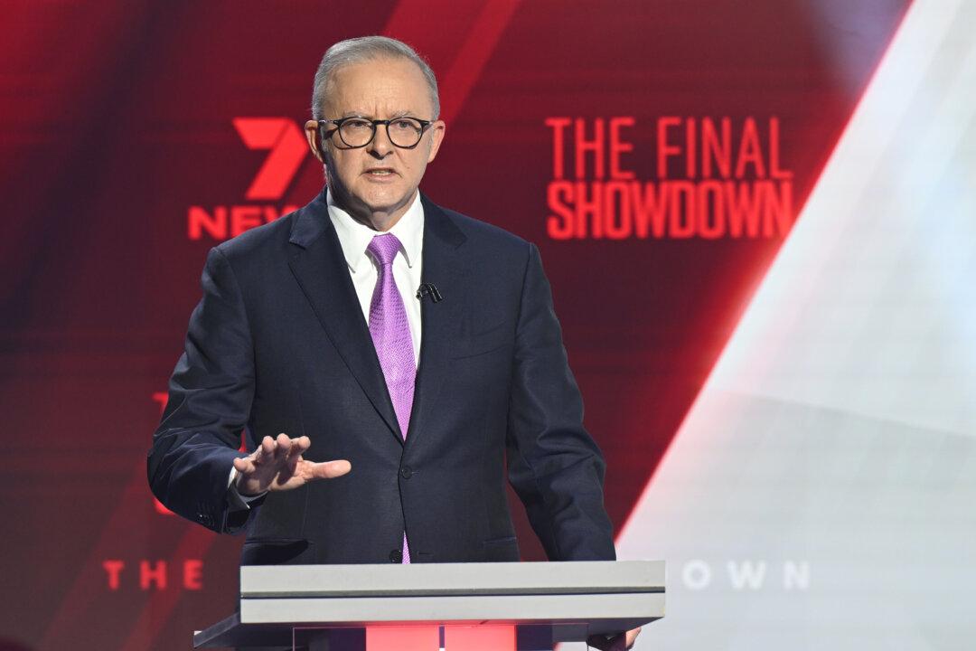 Albanese Makes Final Pitch: Serving as PM the ‘Greatest Honour of My Life’