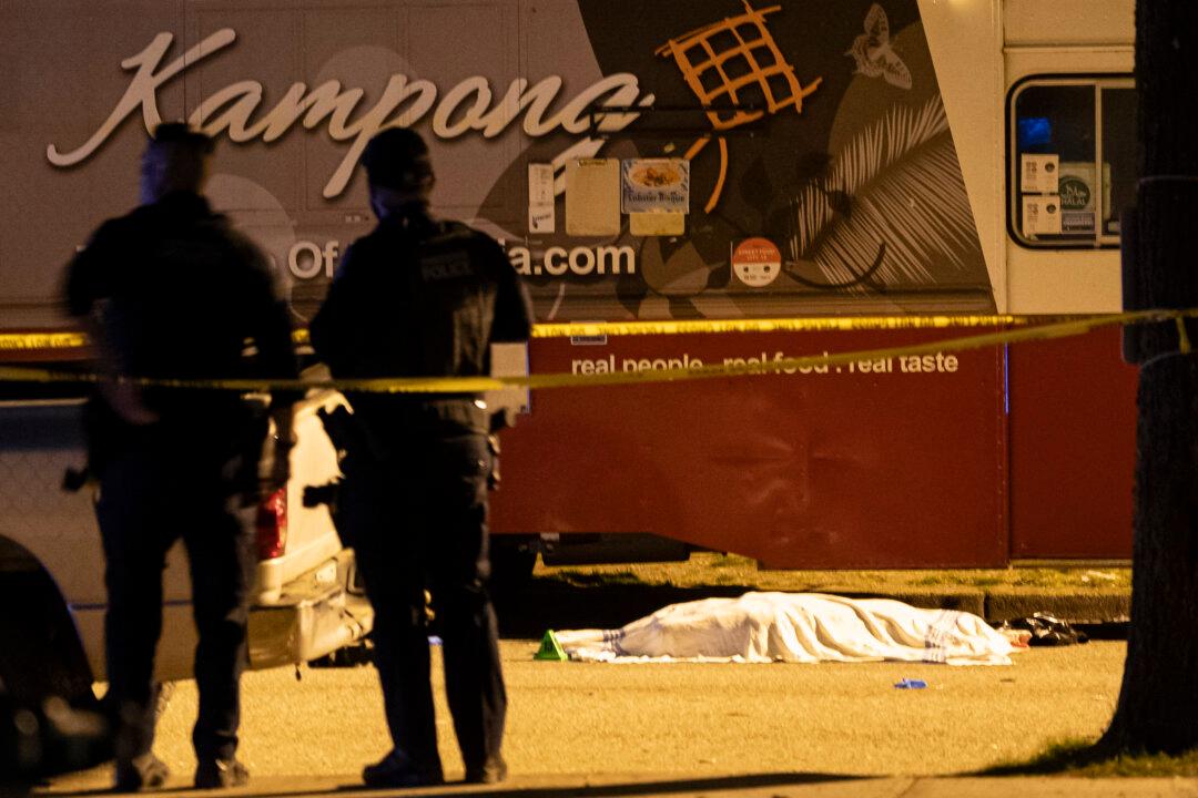 8 Murder Charges Laid Against Man After Vancouver Festival Attack Kills 11