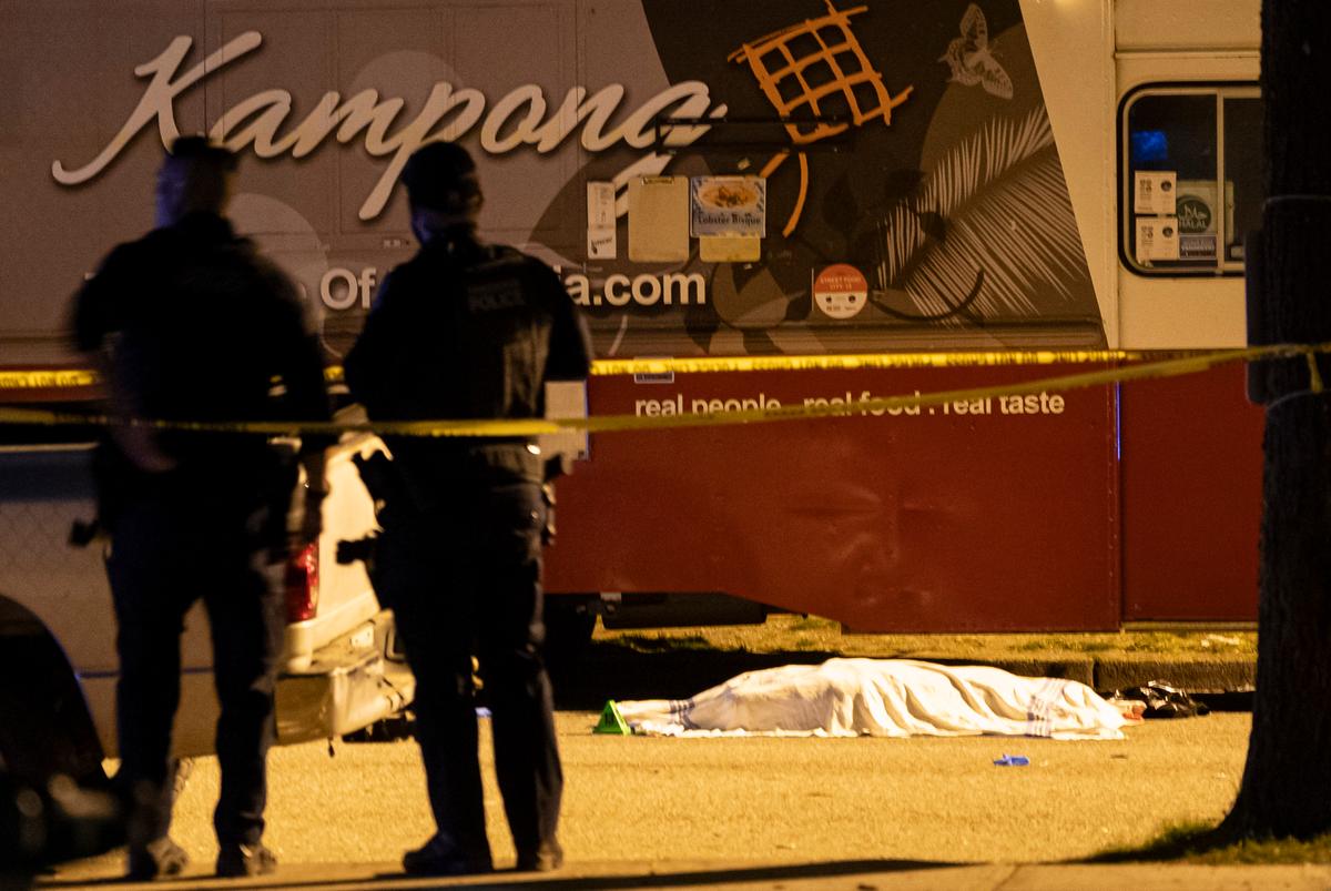 8 Murder Charges Laid Against Man After Vancouver Festival Attack Kills 11