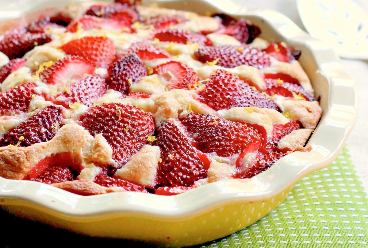 What to Do With Oodles of Strawberries