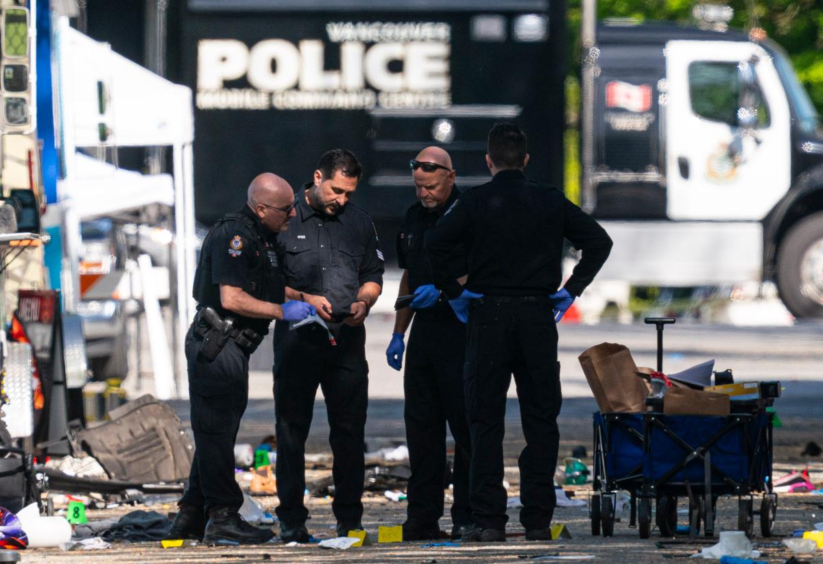 Suspect in Vancouver Festival Killings Is Brother of 2024 Murder Victim