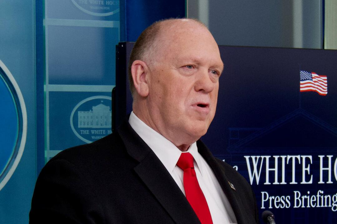 Tom Homan Speaks on ICE Drawdown in Minnesota; Trump Holds Cabinet Meeting