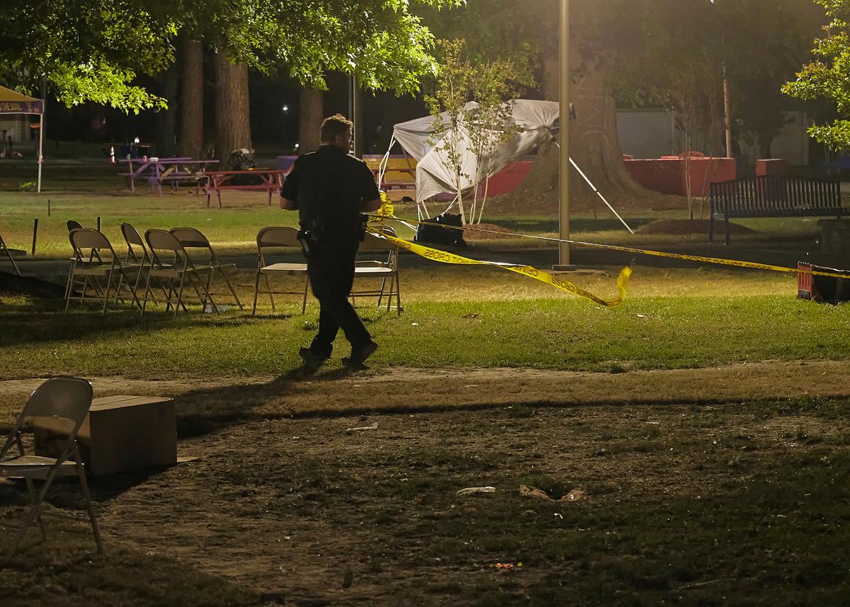 Shooting at Small North Carolina College Leaves 1 Dead, 6 Injured