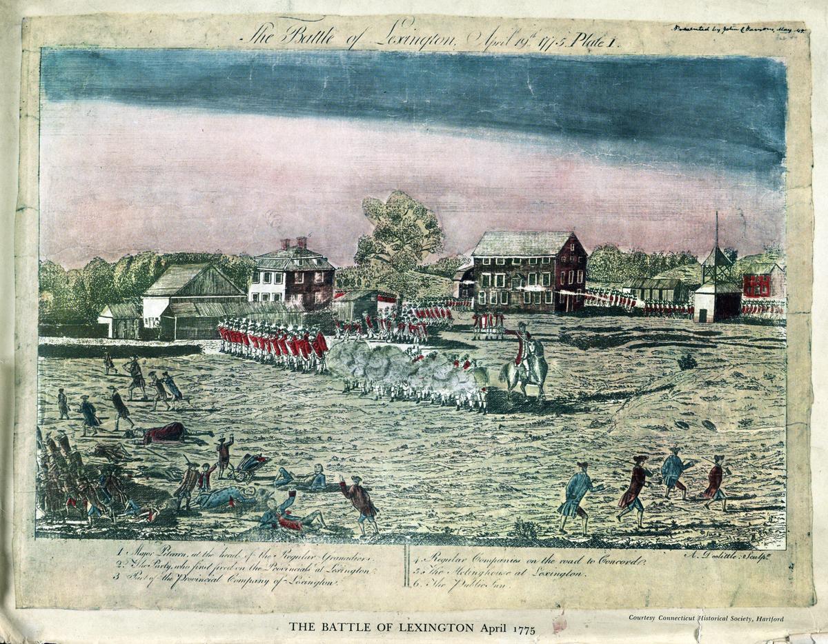 Centenarians for Liberty