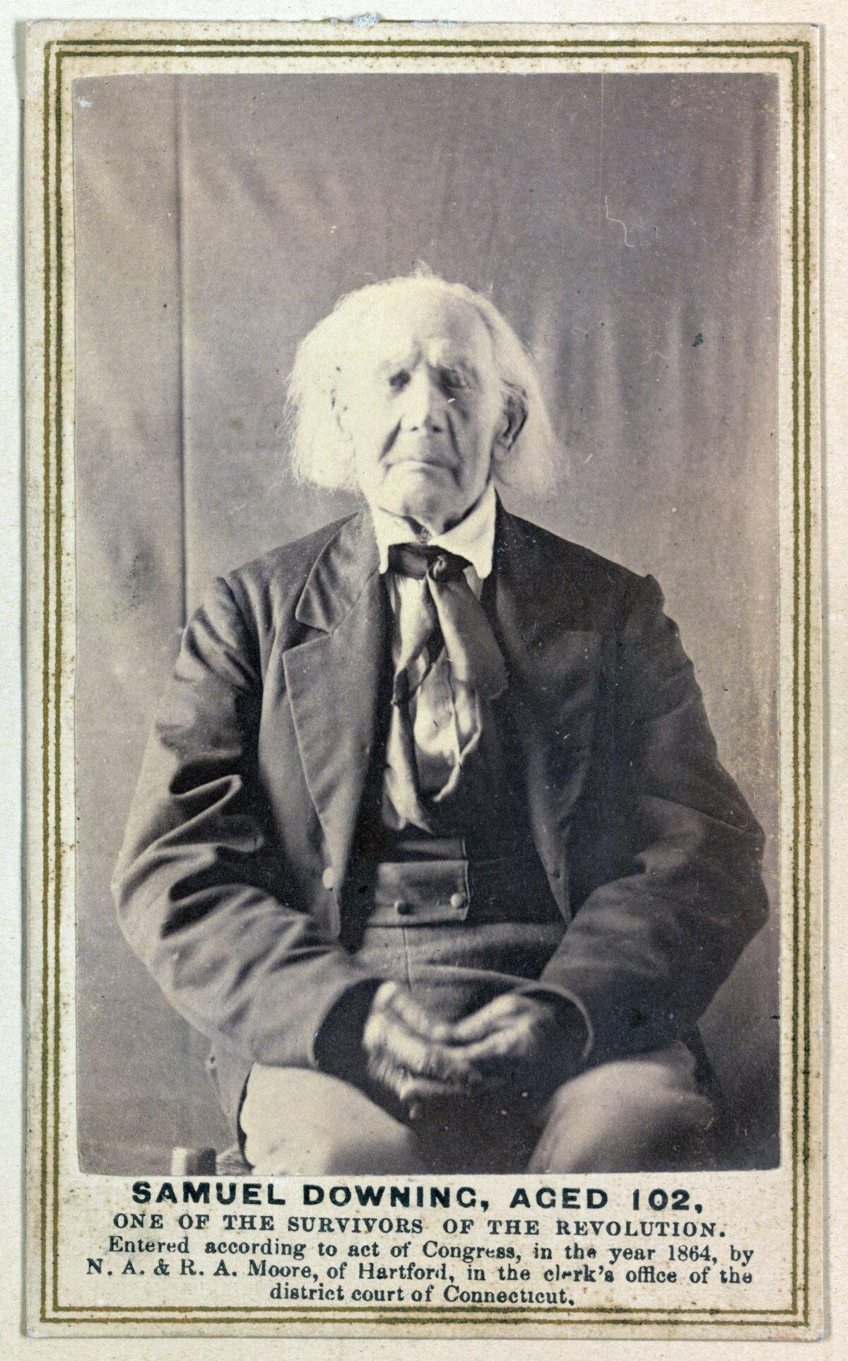 (Nelson Augustus Moore, Roswell A. Moore/Library of Congress, Public Domain)