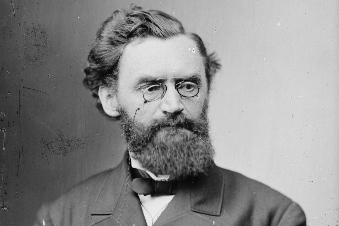 Beyond Party Lines: How One 19th-Century Leader Chose Ideals Over Loyalty