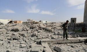 UK Joins US in Yemen Airstrikes Targeting Houthis