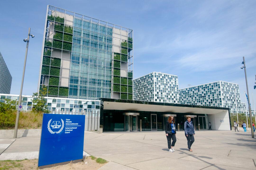 Gaza Aid Blockade Contested at Int'l Court of Justice