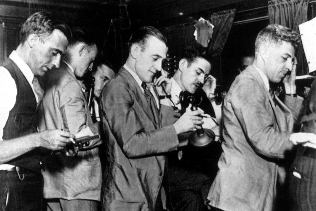 Madison Didn’t Predict the Market as the Last Check on Power