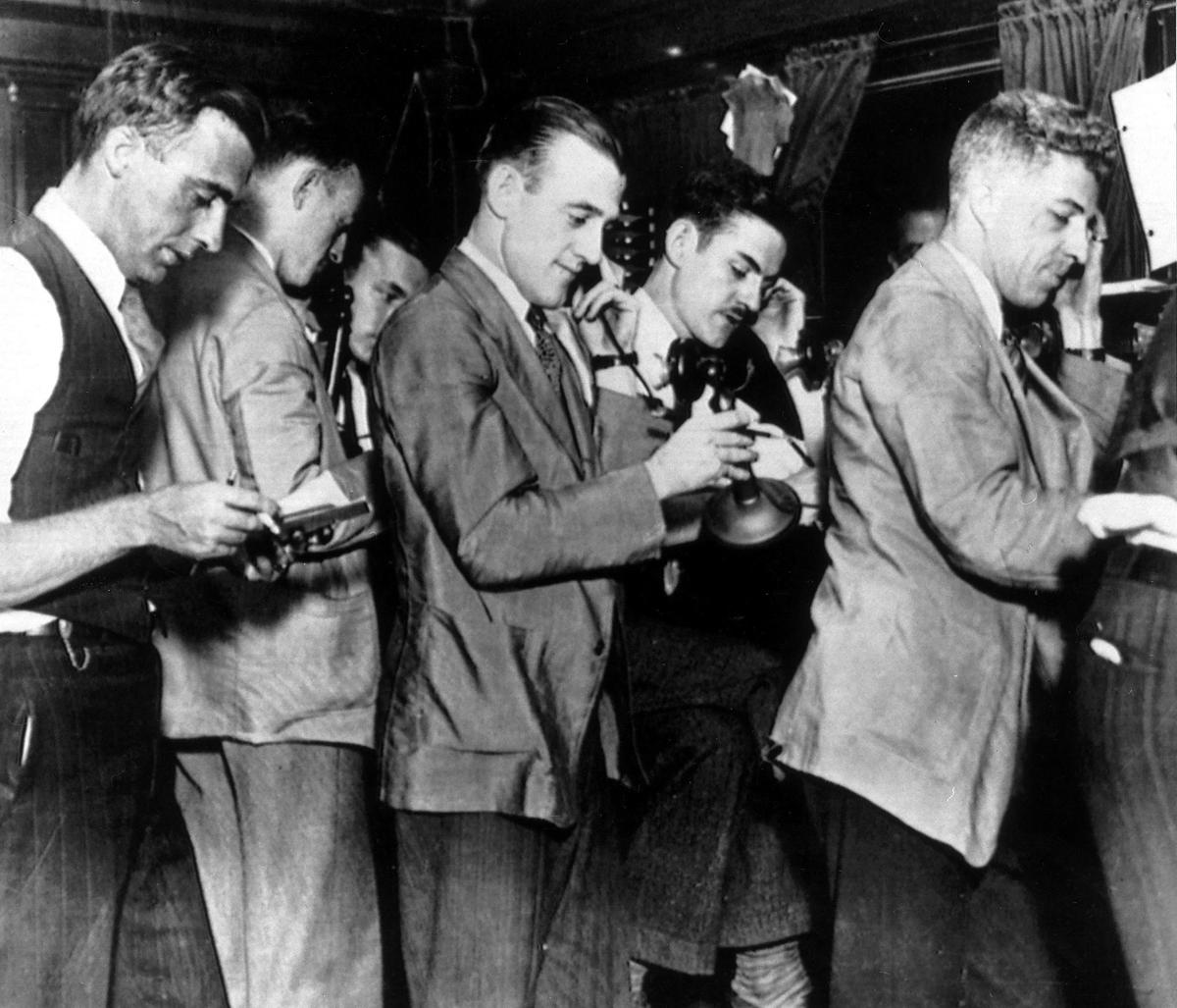 Madison Didn’t Predict the Market as the Last Check on Power