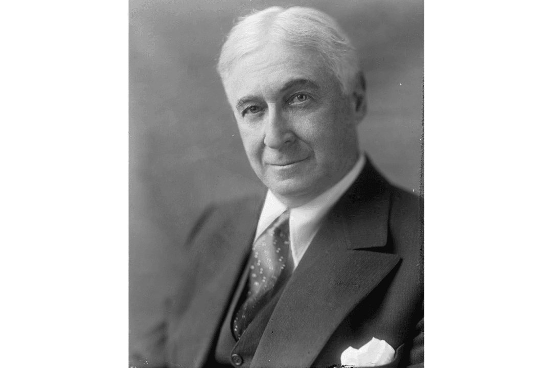 Bernard Baruch: Financier, Kingmaker, and Presidential Adviser