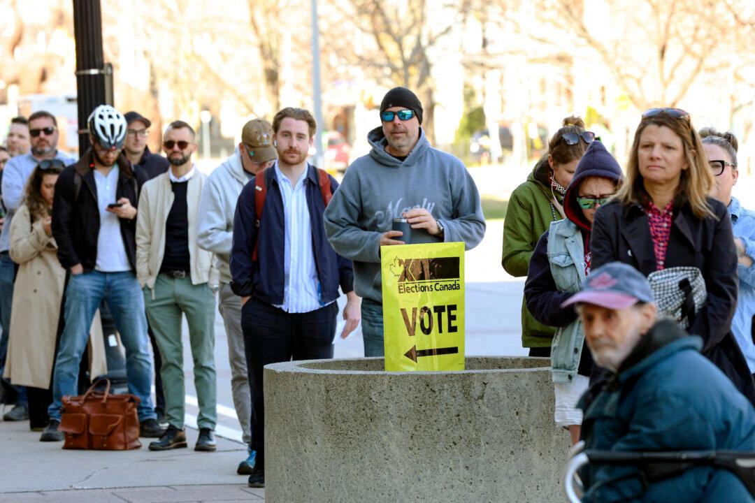 Canadians Vote in Pivotal Election, as Trump’s Tariffs, Annexation Talk Loom Large